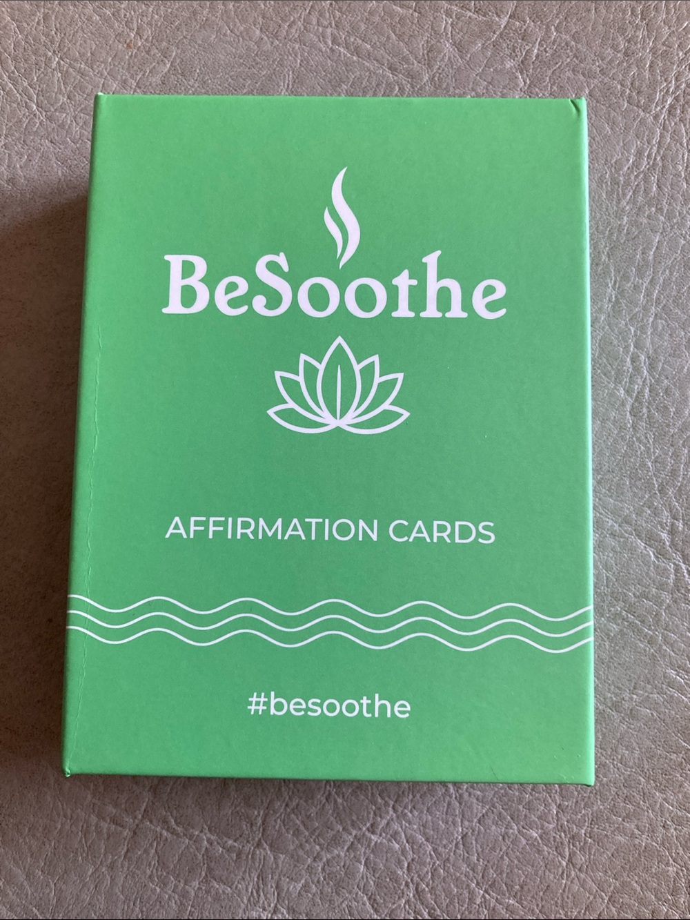 Deck of Affirmation Cards